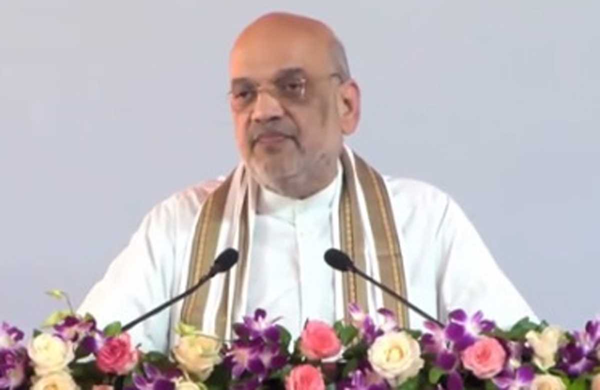 शिवराज अभी मुख्यमंत्री, चुनाव के बाद पार्टी तय करेगी : अमित शाह